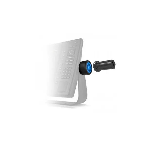 Kit antivol bras + étrier pour support boule D