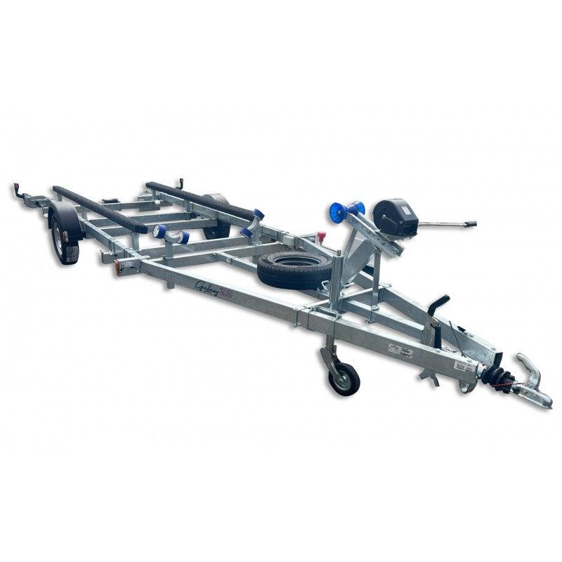 Remorque SunWay GE13