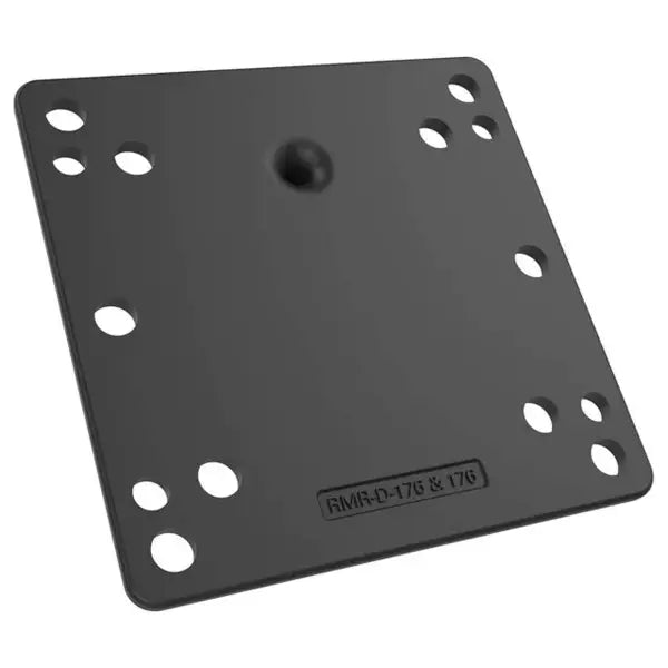 Platine VESA 100x100mm avec boule C