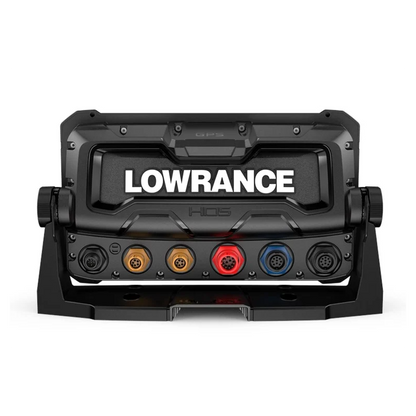 Sondeur Lowrance HDS PRO 9