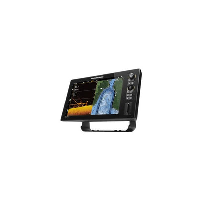 Sondeur Humminbird Combiné Tactile SOLIX 12G3 MEGASI+