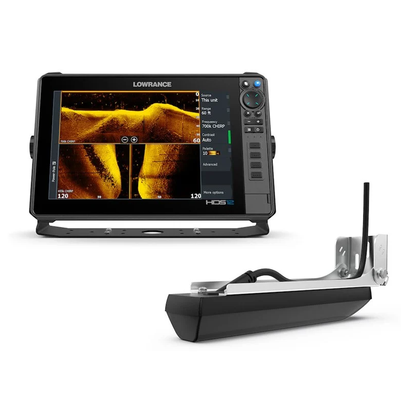 Sondeur Lowrance HDS PRO 12