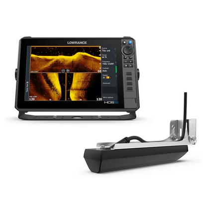 Sondeur Lowrance HDS PRO 12
