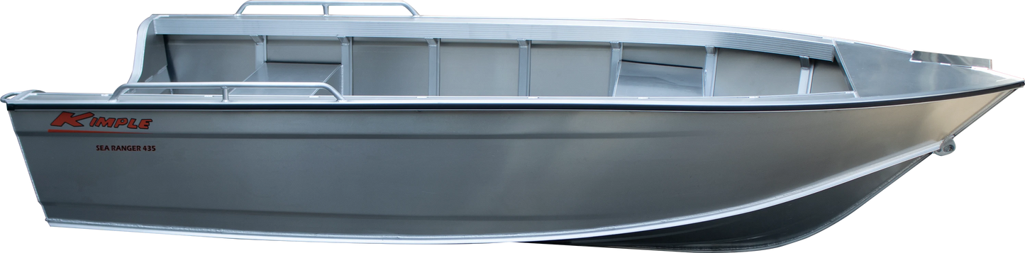 Sea Ranger 435B/Large Vers.