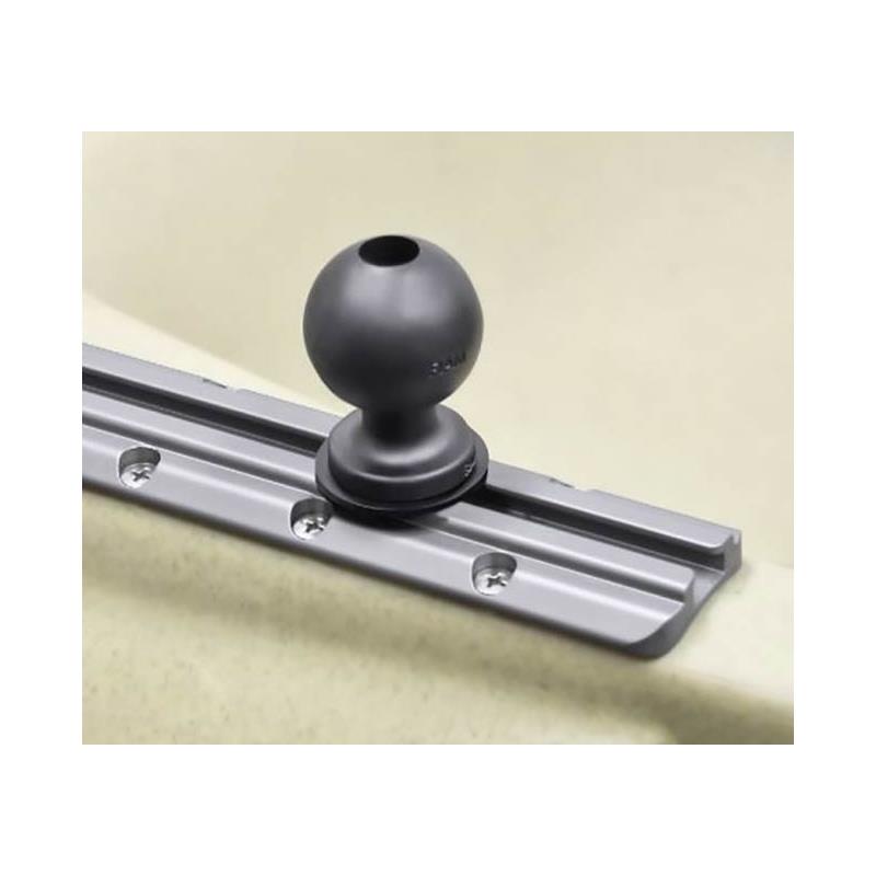 Base boule C à clipser sur rail de kayak
