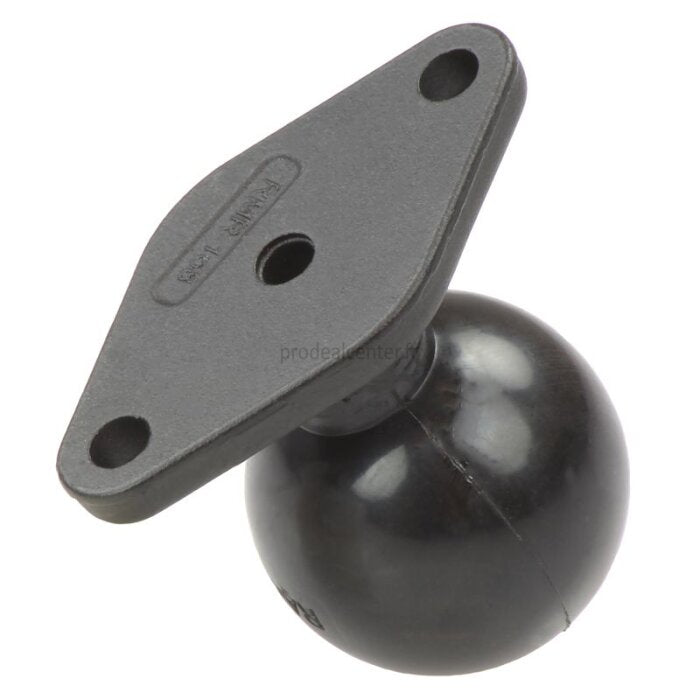 Base losange à visser boule B