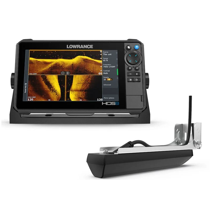 Sondeur Lowrance HDS PRO 9
