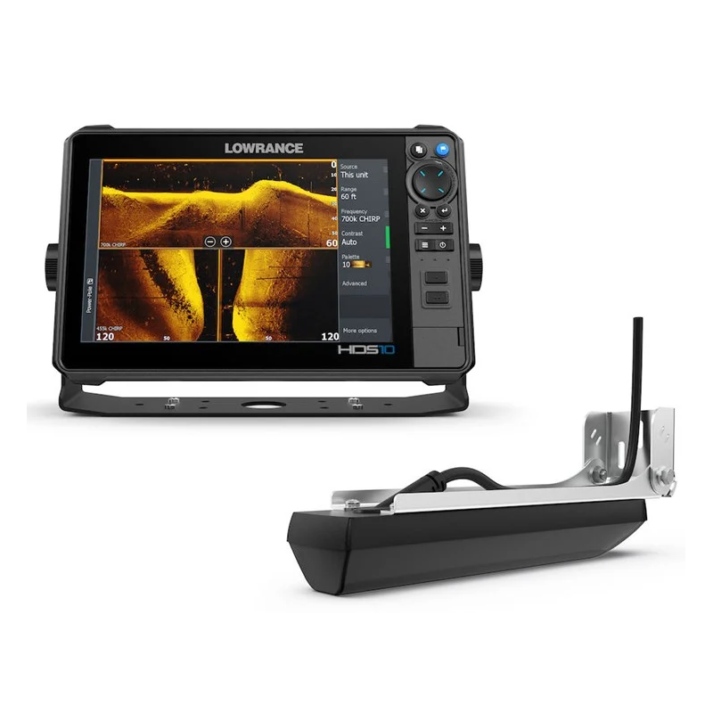 Sondeur Lowrance HDS PRO 10