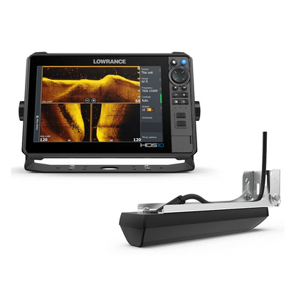 Sondeur Lowrance HDS PRO 10