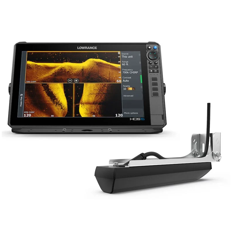 Sondeur Lowrance HDS PRO 16