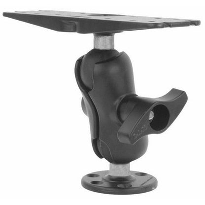 Platine VESA 100x100mm avec boule C