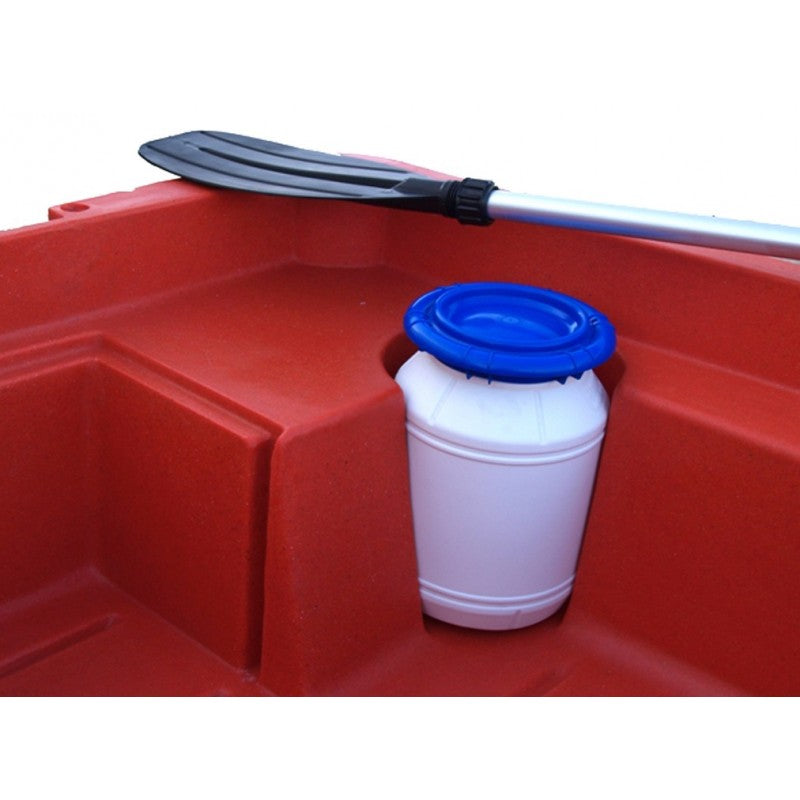 Barque Fun Yak Telline + Avirons