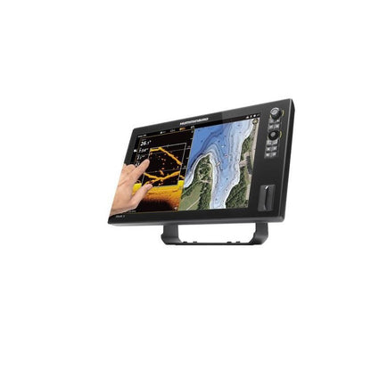 Sondeur Humminbird Combiné Tactile SOLIX 15G3 MEGA SI+