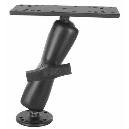 Platine VESA 100x100mm avec boule C