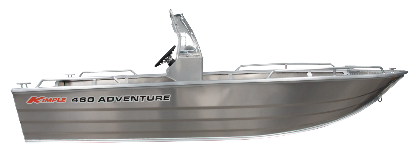 Kimple Adventure 460 A