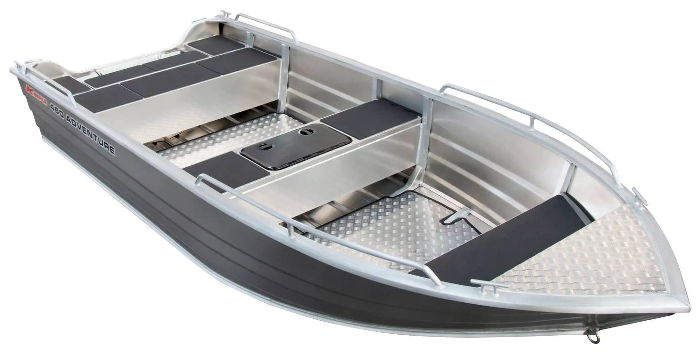 Kimple Adventure 460 A