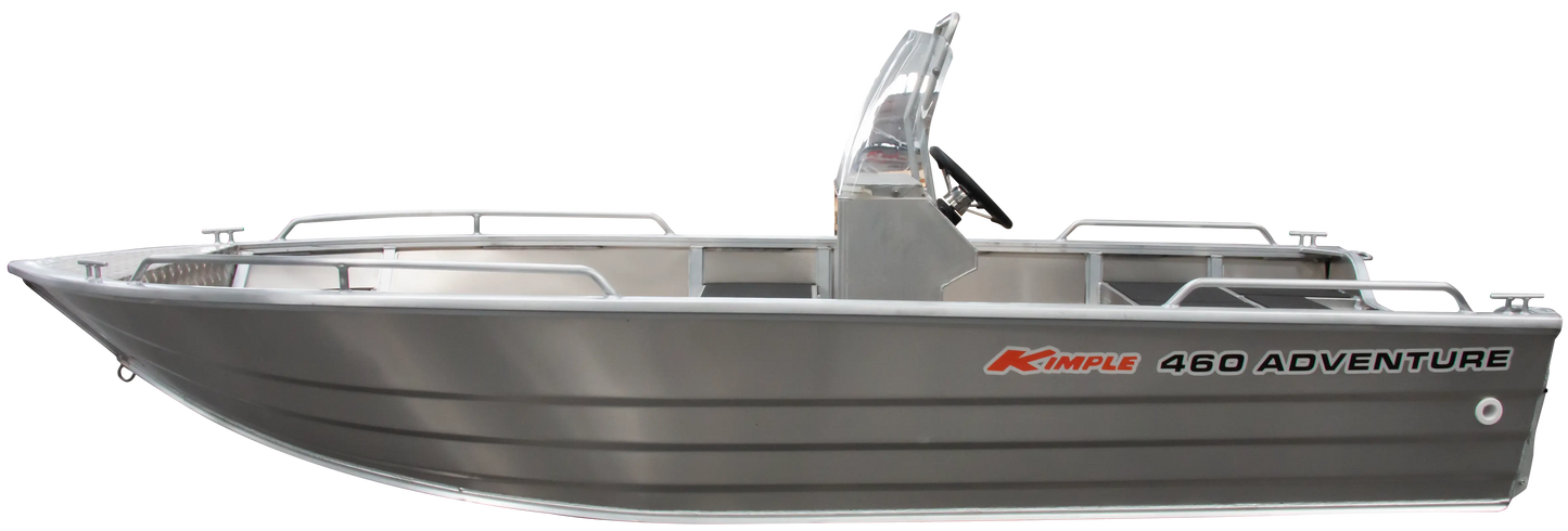 Kimple Adventure 460 A