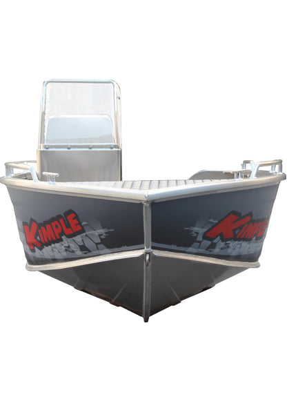 Kimple Adventure 460 B