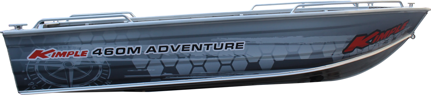 Kimple Adventure 460 B