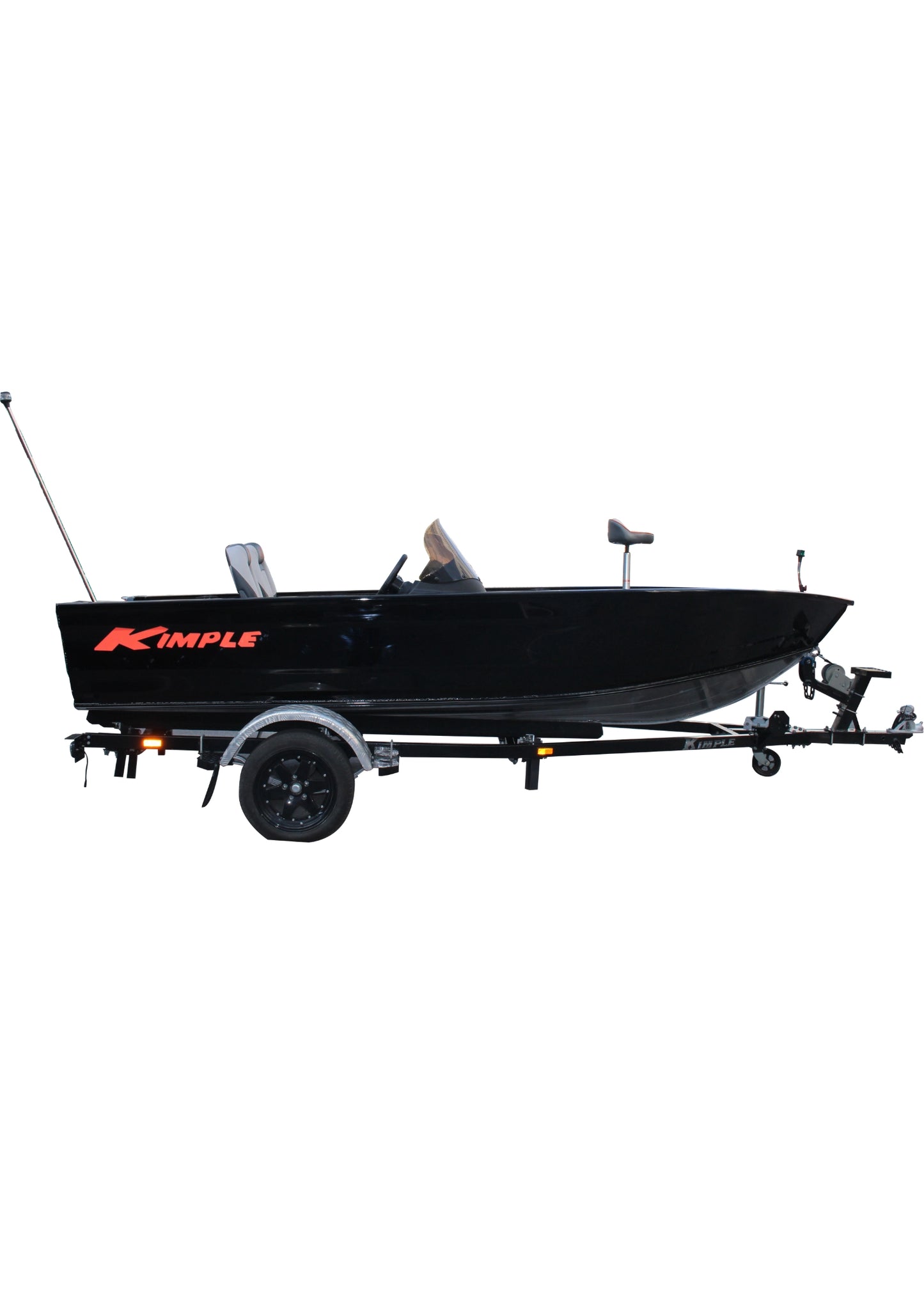 Kimple Adventure 460 C
