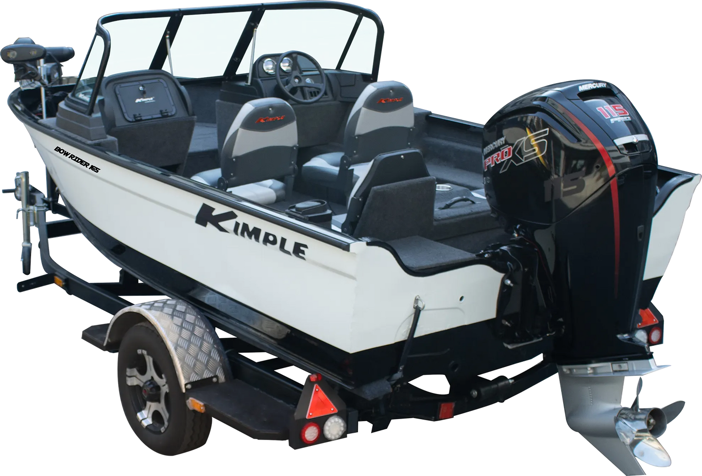 Kimple Bow Rider BR165-A