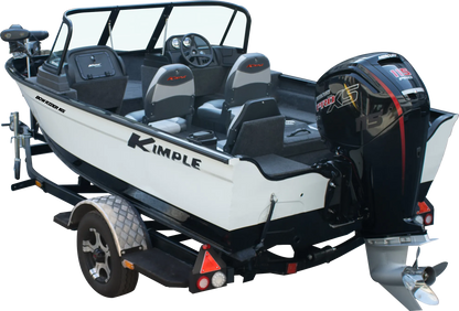 Kimple Bow Rider BR165-A