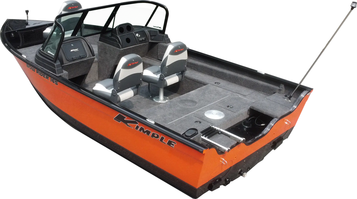Kimple Bow Rider BR165-A