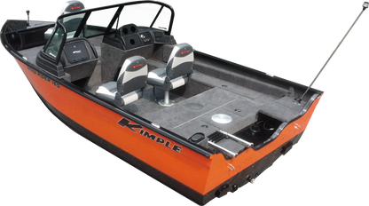 Kimple Bow Rider BR165-A