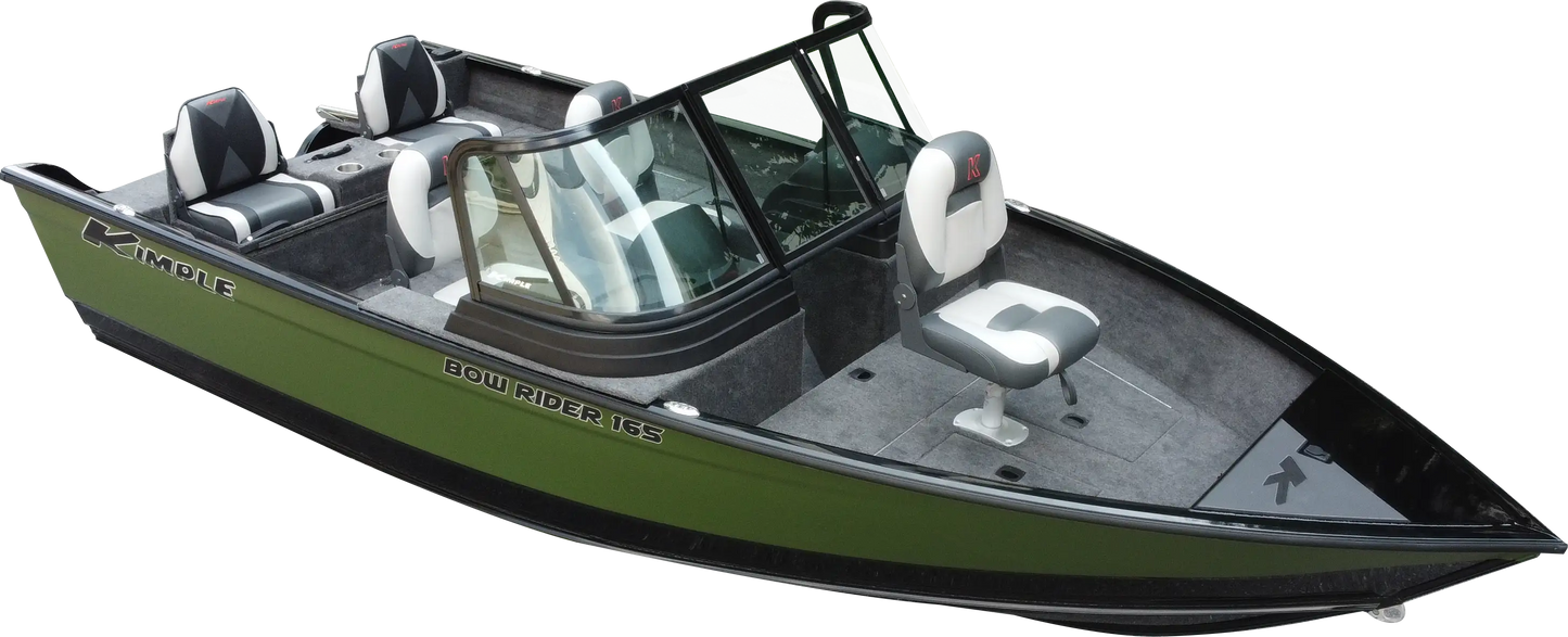 Kimple Bow Rider BR165-A