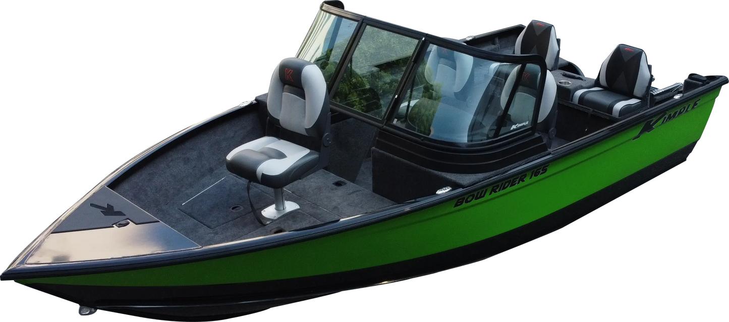 Kimple Bow Rider BR165-A