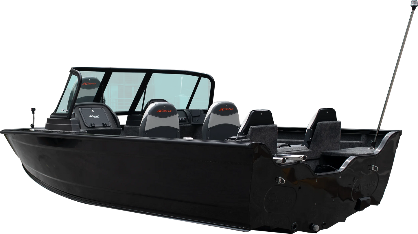 Kimple Bow Rider BR165-A