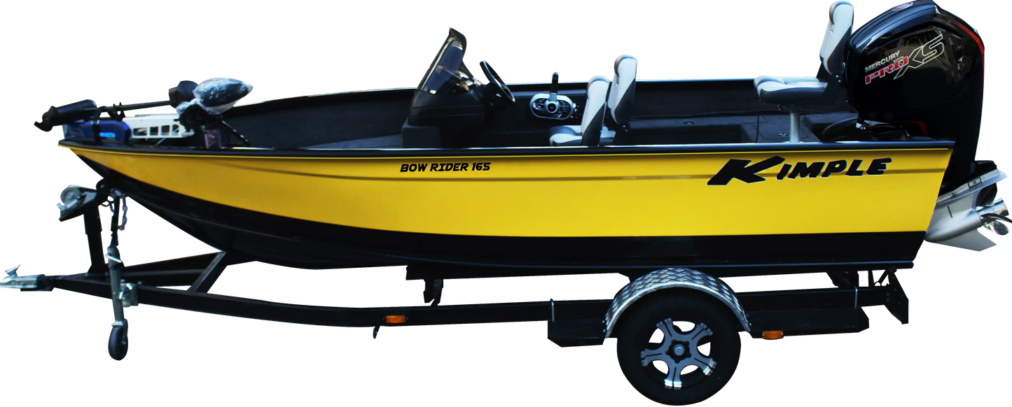 Kimple Bow Rider 165-B
