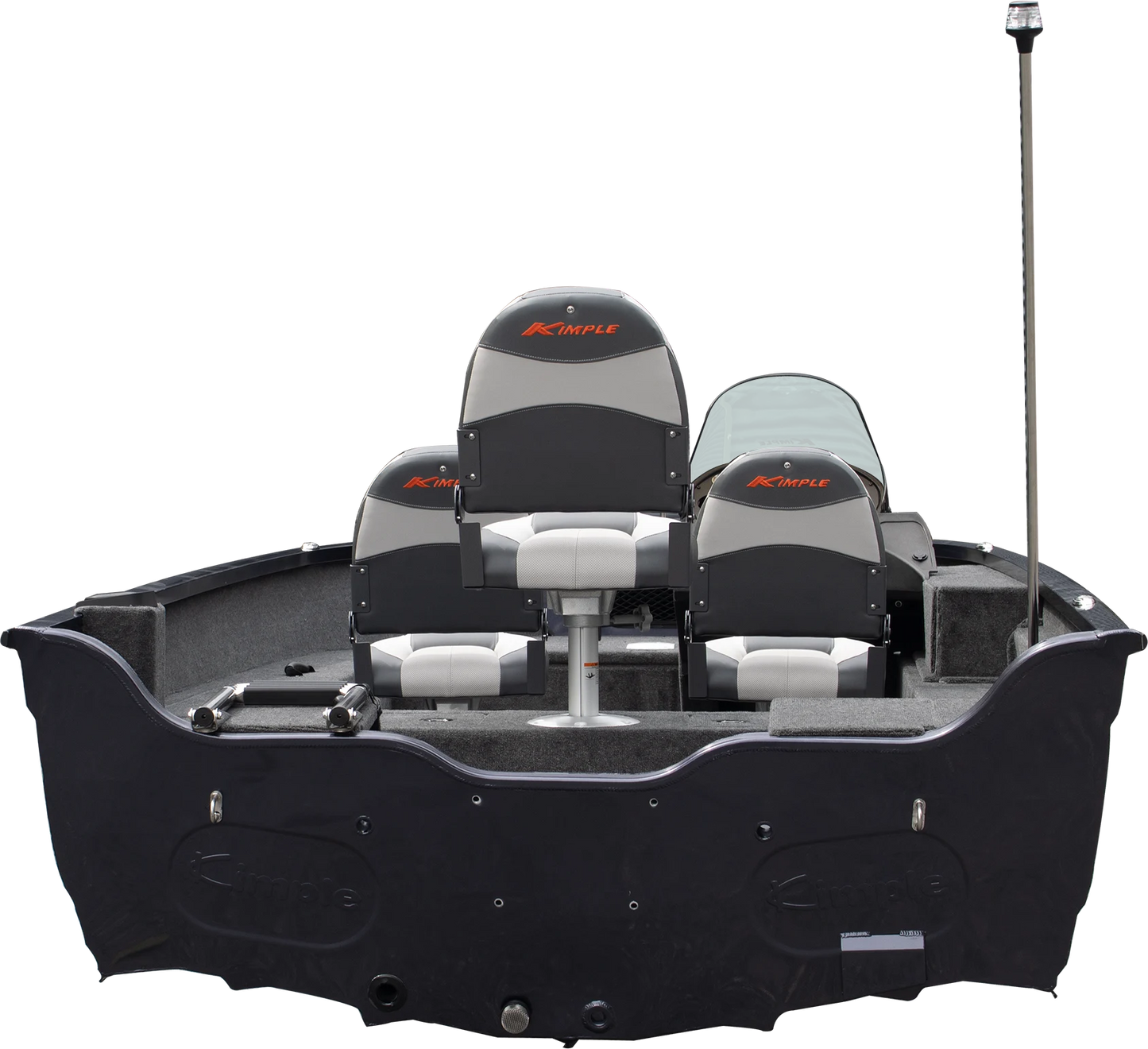 Kimple Bow Rider 165-B