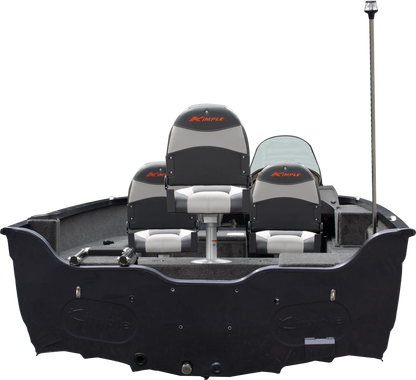 Kimple Bow Rider 165-B