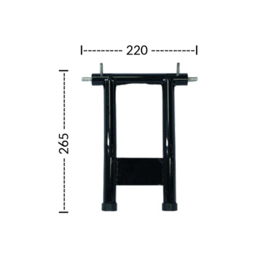 Barre de trim Kimple pour moteur > 150 ch