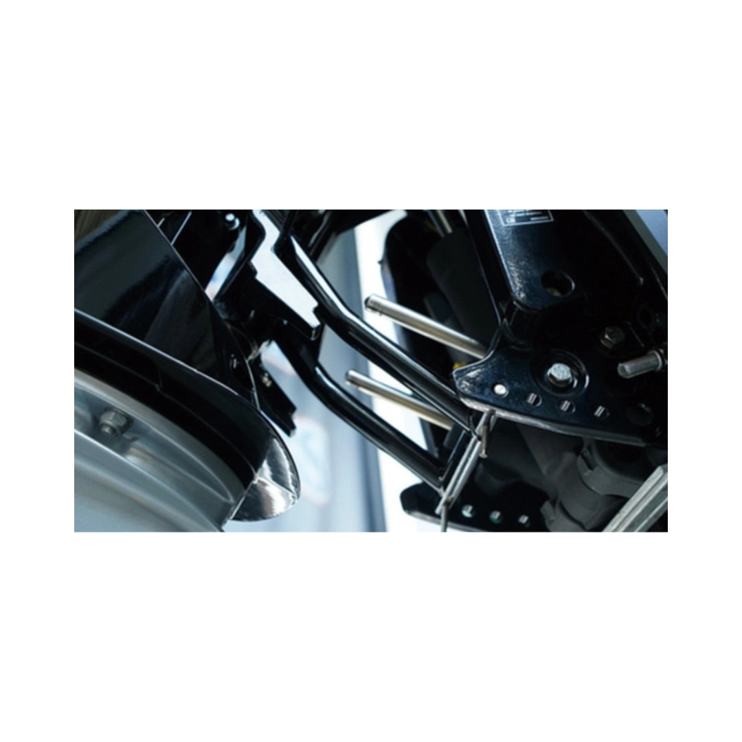 Barre de trim Kimple pour moteur > 150 ch