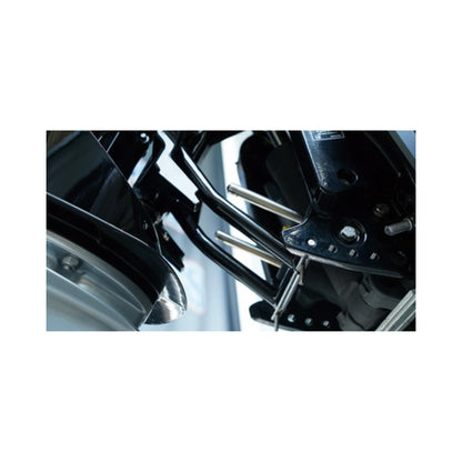 Barre de trim Kimple pour moteur > 150 ch