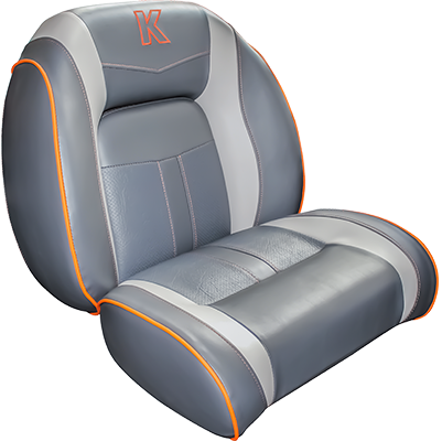 Siege de Peche Kimple Bass Pros Seat 2