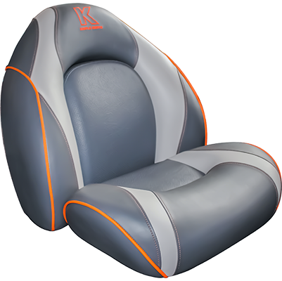 Siege de Peche Kimple Bass Pros Seat 1