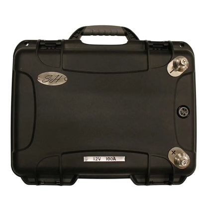 Batterie SH Lithium Ion 12V 100A