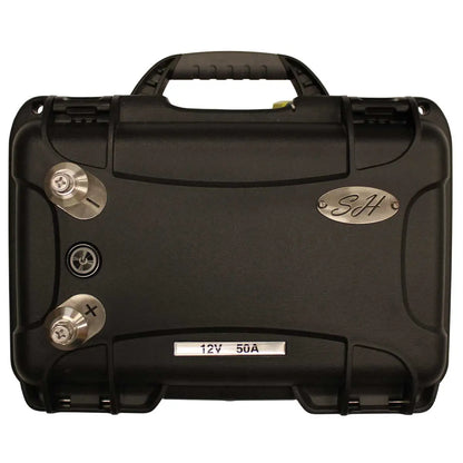 Batterie SH Lithium Ion 12V 50A