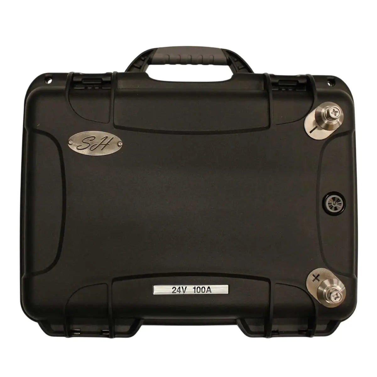 Batterie SH Lithium Ion 24V 100A
