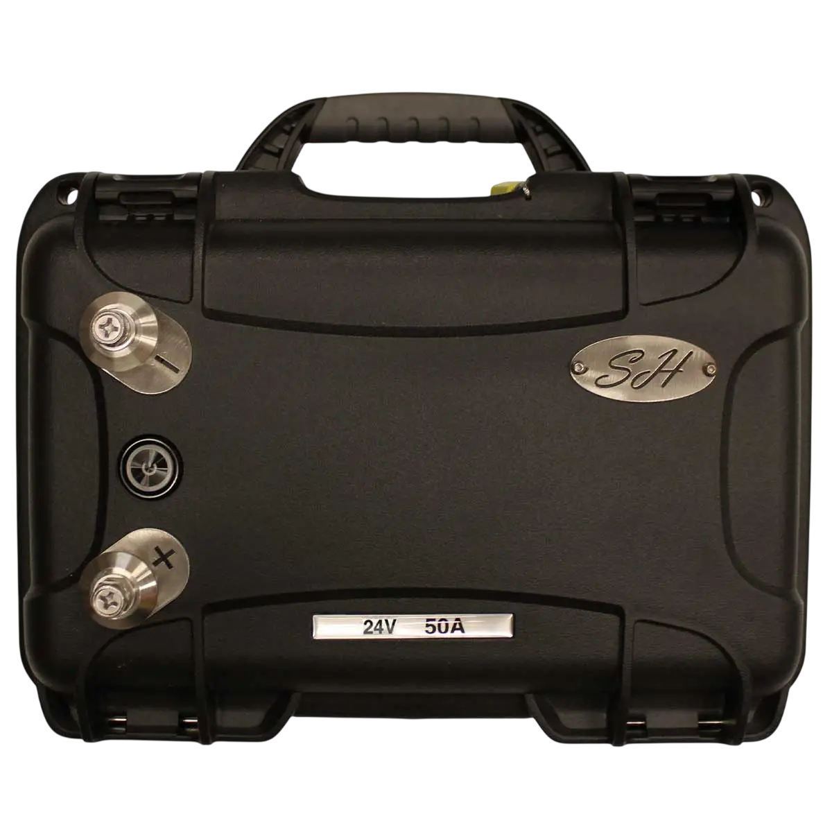 Batterie SH Lithium Ion 24V 50A