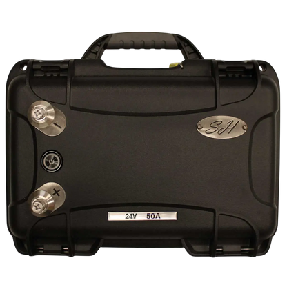 Batterie SH Lithium Ion 24V 50A