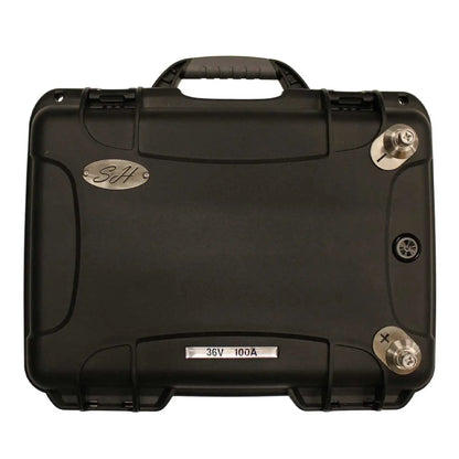 Batterie SH Lithium Ion 36V 100A
