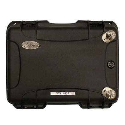 Batterie SH Lithium Ion 36V 150A
