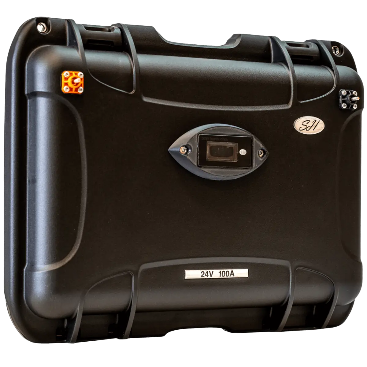 Batterie SH Lithium LiFePO4 24V