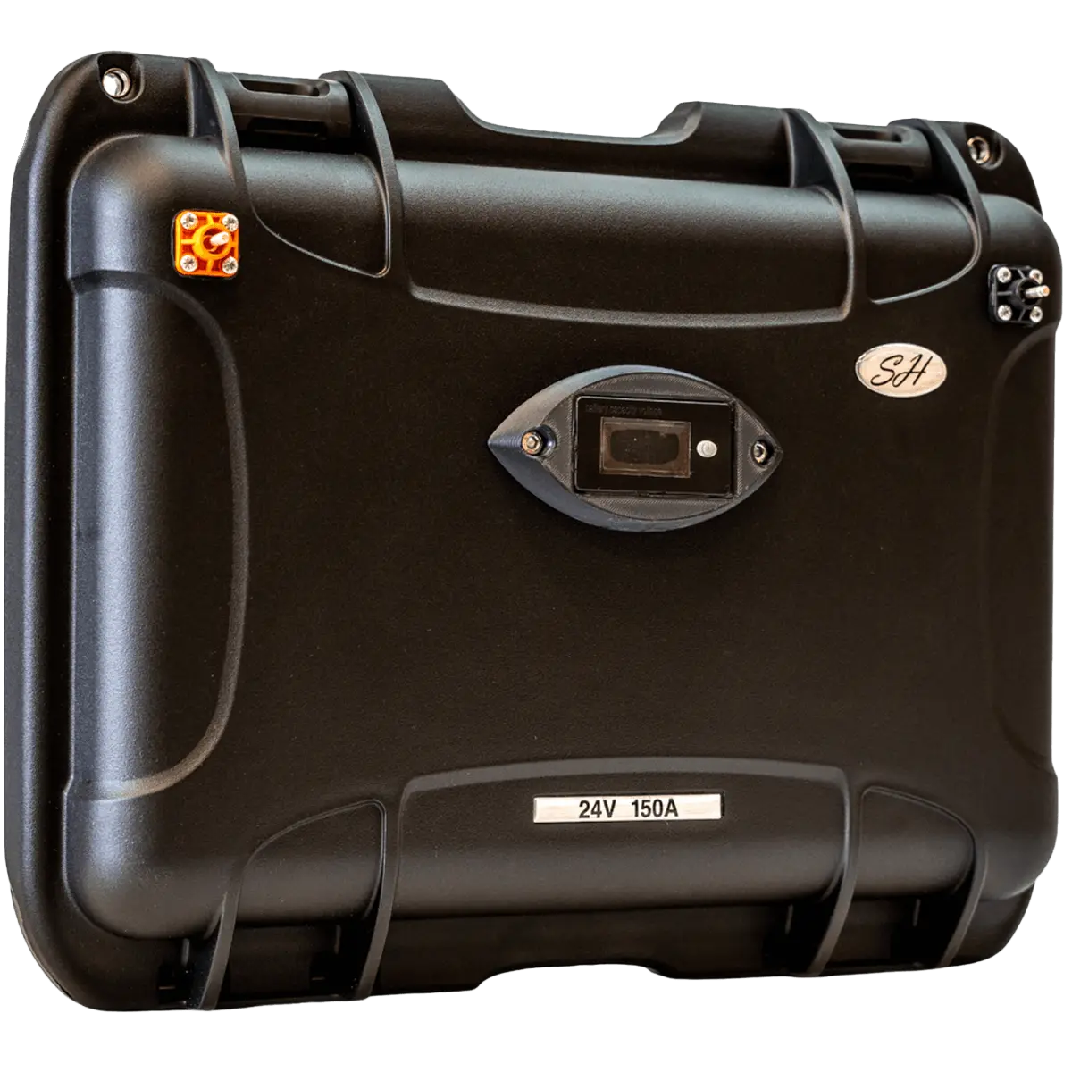Batterie SH Lithium LiFePO4 24V
