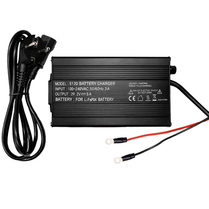 Batterie SH Lithium LiFePO4 24V