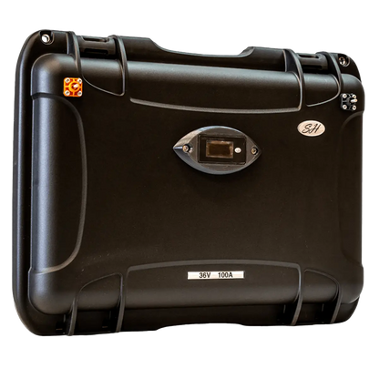 Batteries SH Lithium LiFePO4 36V